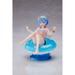Taito: Re:Zero Starting Life in Another World - Rem (Aqua Float Girls Ver.) Prize Figure - for just $31.99! 