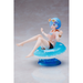 Taito: Re:Zero Starting Life in Another World - Rem (Aqua Float Girls Ver.) Prize Figure - for just $31.99! 