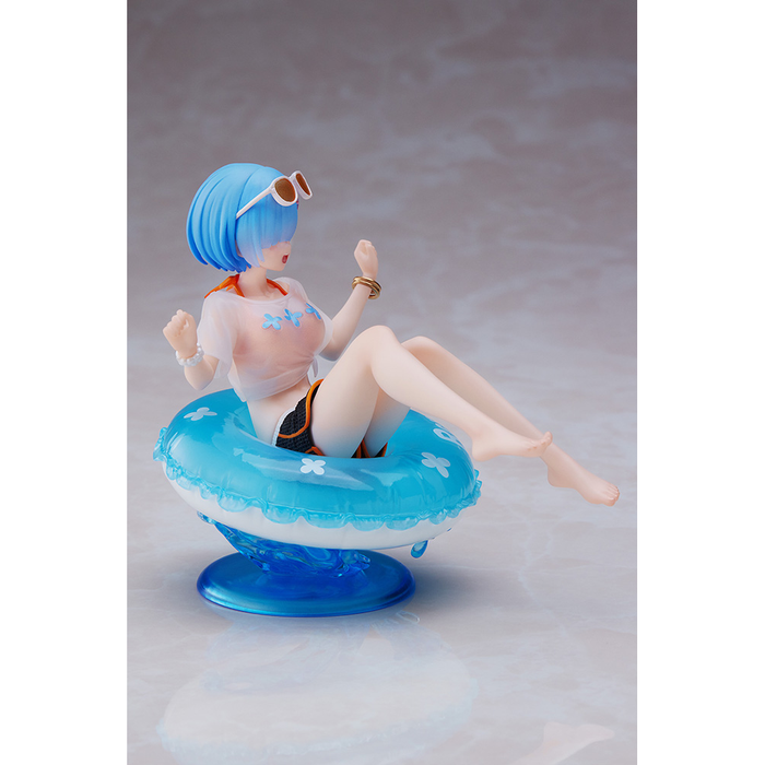 Taito: Re:Zero Starting Life in Another World - Rem (Aqua Float Girls Ver.) Prize Figure - for just $31.99! 