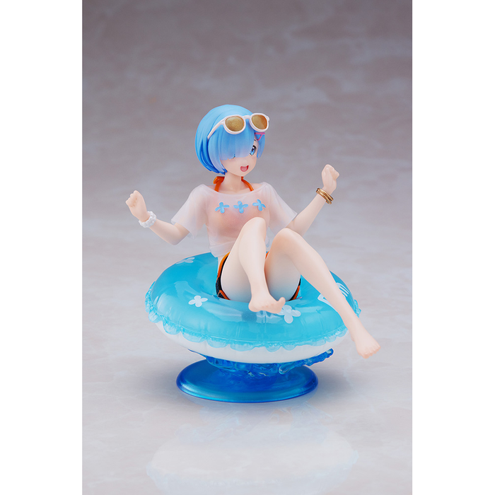 Taito: Re:Zero Starting Life in Another World - Rem (Aqua Float Girls Ver.) Prize Figure - for just $31.99! 