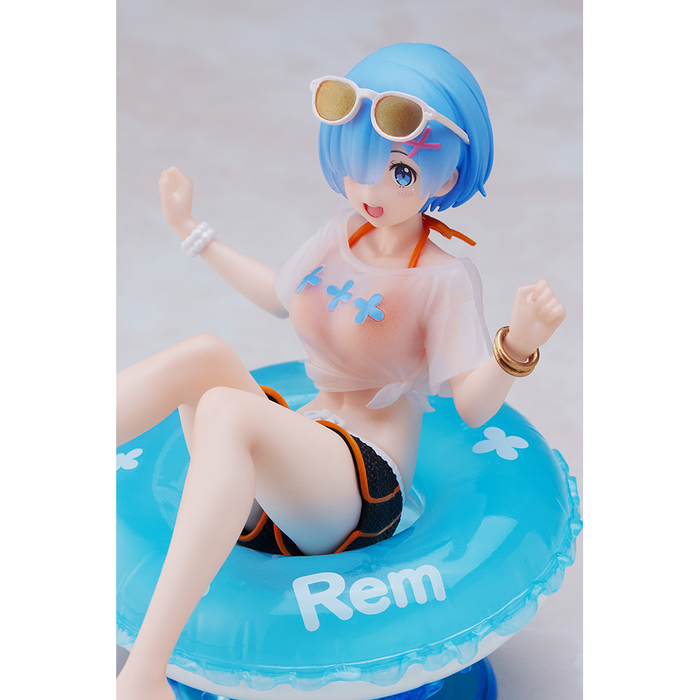 Taito: Re:Zero Starting Life in Another World - Rem (Aqua Float Girls Ver.) Prize Figure - for just $31.99! 