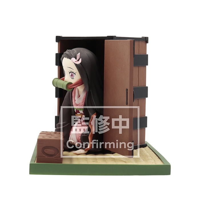 Taito: Demon Slayer: Kimetsu no Yaiba - Nezuko Perpetual Calendar - for just $35.99! 