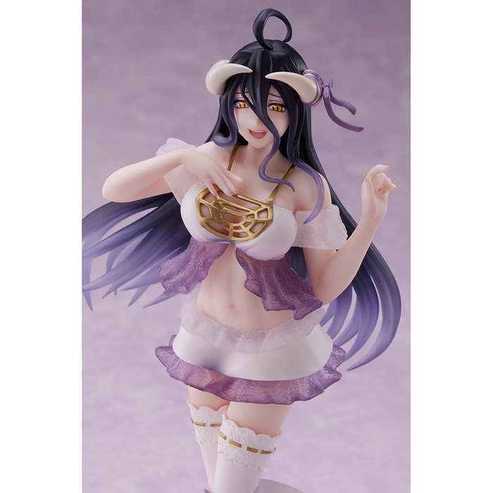 Taito: Overlord IV - Albedo (Nightwear Version) Coreful Figure - for just $31.99! 