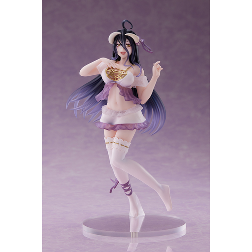 Taito: Overlord IV - Albedo (Nightwear Version) Coreful Figure - for just $31.99! 