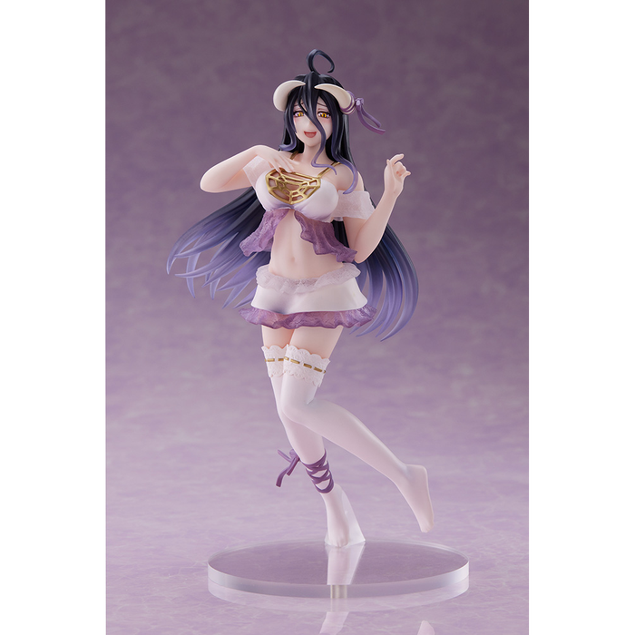 Taito: Overlord IV - Albedo (Nightwear Version) Coreful Figure - for just $31.99! 