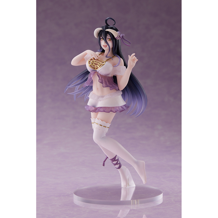 Taito: Overlord IV - Albedo (Nightwear Version) Coreful Figure - for just $31.99! 