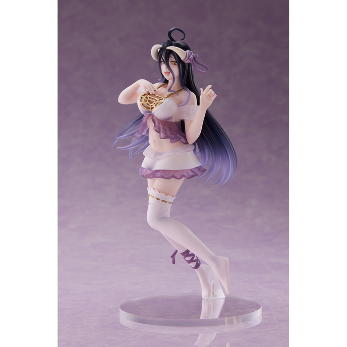 Taito: Overlord IV - Albedo (Nightwear Version) Coreful Figure - for just $31.99! 