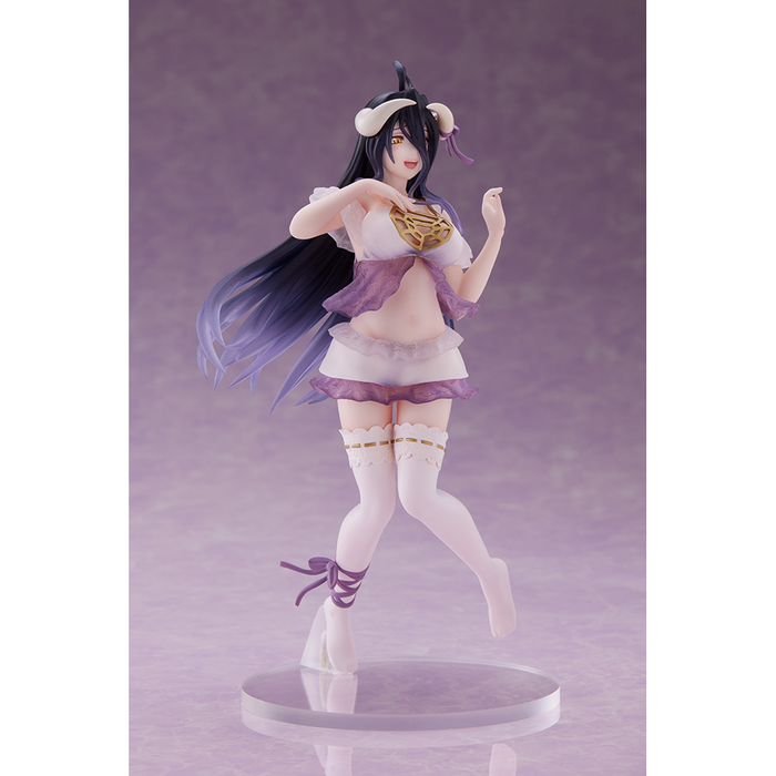 Taito: Overlord IV - Albedo (Nightwear Version) Coreful Figure - for just $31.99! 