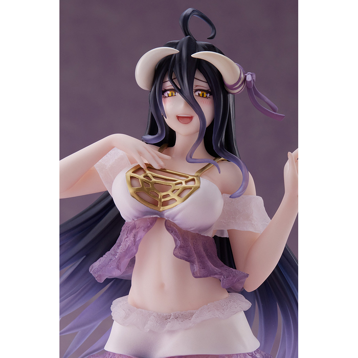 Taito: Overlord IV - Albedo (Nightwear Version) Coreful Figure - for just $31.99! 