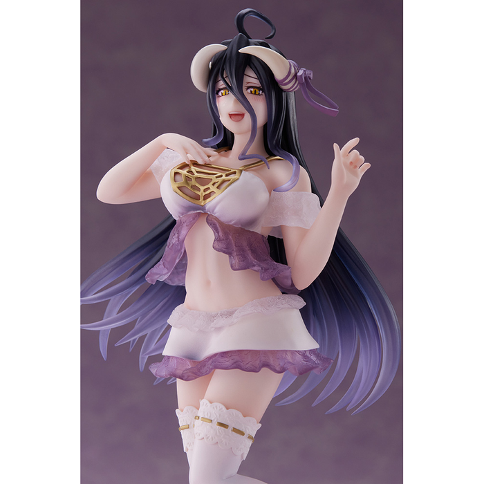 Taito: Overlord IV - Albedo (Nightwear Version) Coreful Figure - for just $31.99! 