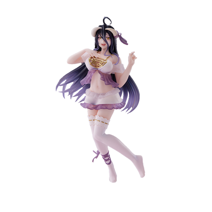 Taito: Overlord IV - Albedo (Nightwear Version) Coreful Figure - for just $31.99! 