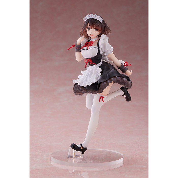 Taito: Saekano: How to Raise a Boring Girlfriend Fine - Megumi Kato (Maid Dress Ver.) Coreful Figure - for just $35.99! 