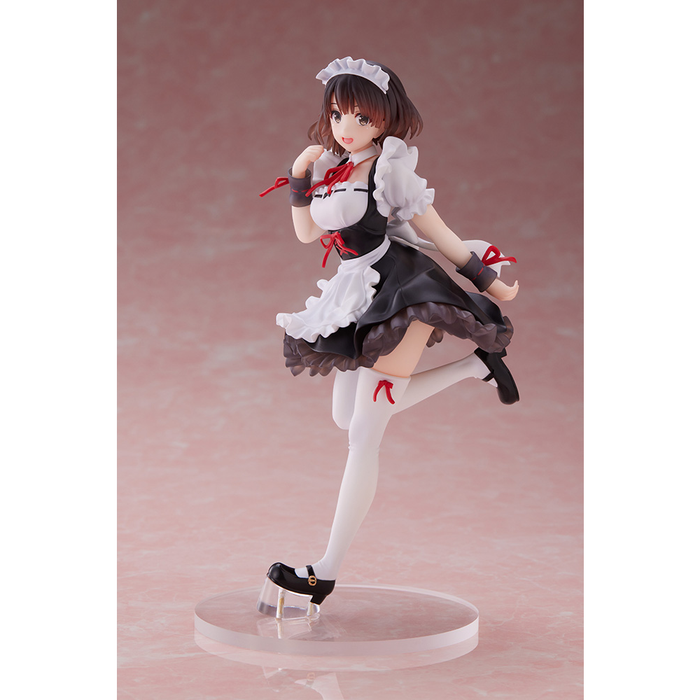 Taito: Saekano: How to Raise a Boring Girlfriend Fine - Megumi Kato (Maid Dress Ver.) Coreful Figure - for just $35.99! 