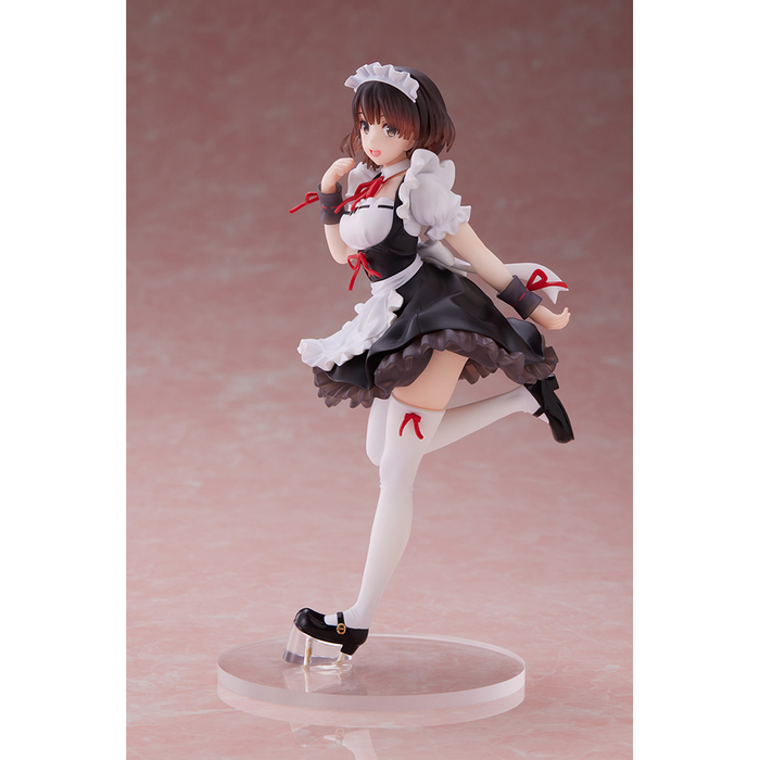 Taito: Saekano: How to Raise a Boring Girlfriend Fine - Megumi Kato (Maid Dress Ver.) Coreful Figure - for just $35.99! 