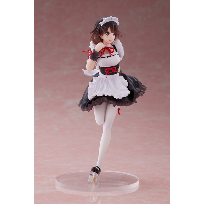 Taito: Saekano: How to Raise a Boring Girlfriend Fine - Megumi Kato (Maid Dress Ver.) Coreful Figure - for just $35.99! 