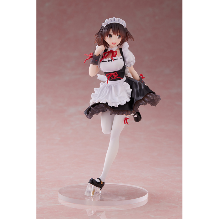 Taito: Saekano: How to Raise a Boring Girlfriend Fine - Megumi Kato (Maid Dress Ver.) Coreful Figure - for just $35.99! 