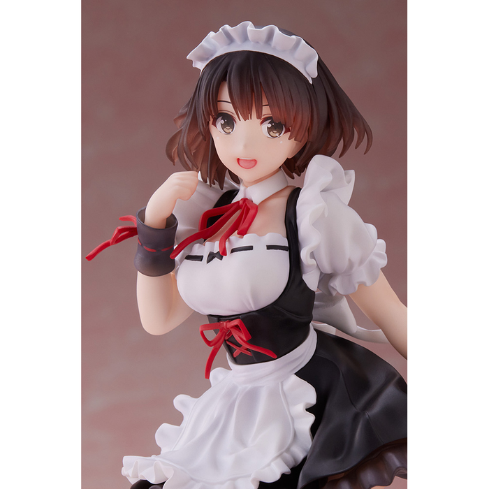 Taito: Saekano: How to Raise a Boring Girlfriend Fine - Megumi Kato (Maid Dress Ver.) Coreful Figure - for just $35.99! 