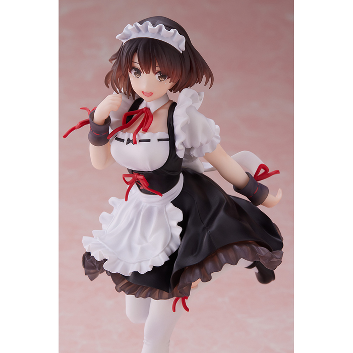 Taito: Saekano: How to Raise a Boring Girlfriend Fine - Megumi Kato (Maid Dress Ver.) Coreful Figure - for just $35.99! 