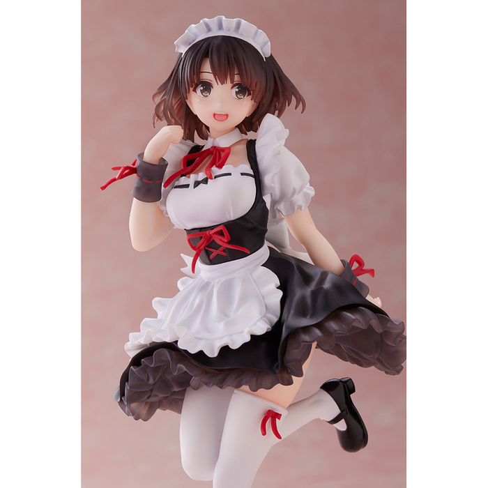 Taito: Saekano: How to Raise a Boring Girlfriend Fine - Megumi Kato (Maid Dress Ver.) Coreful Figure - for just $35.99! 