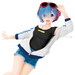 Taito: Re:Zero Starting Life in Another World - Rem (Sporty Summer Ver.) Renewal Edition World Precious Figure - for just $35.99! 