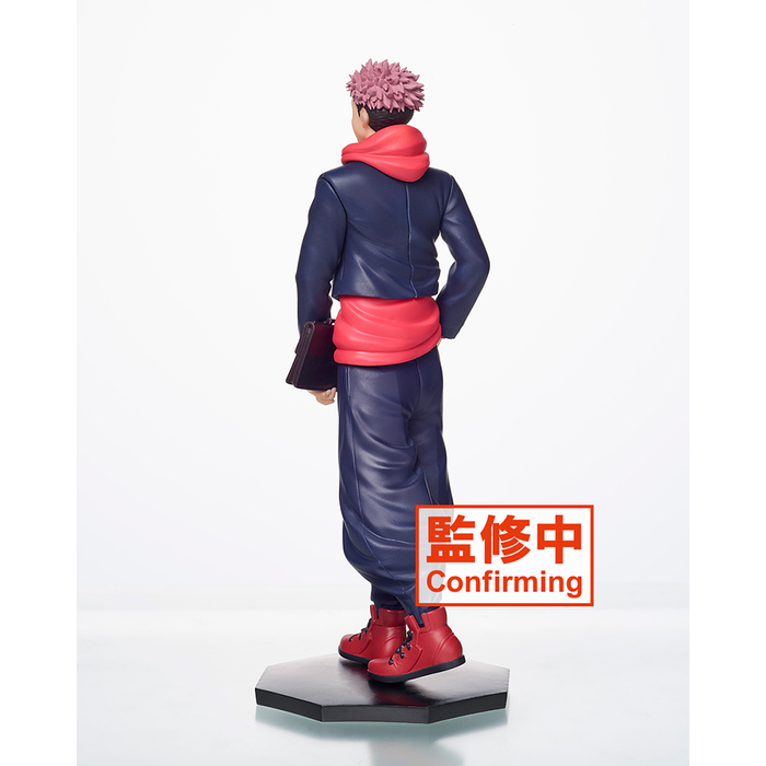 Taito: Jujutsu Kaisen - Yuji Itadori (TV Animation) Figure - for just $35.99! 