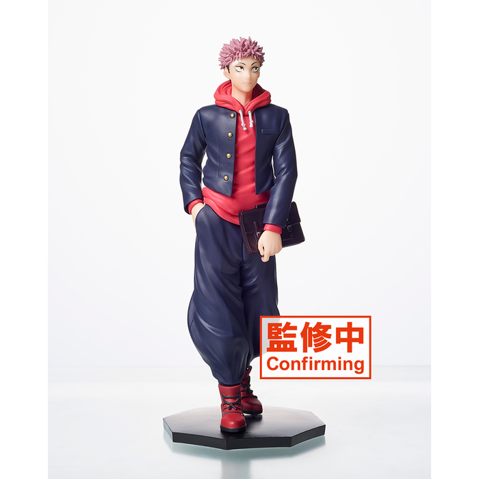 Taito: Jujutsu Kaisen - Yuji Itadori (TV Animation) Figure - for just $35.99! 