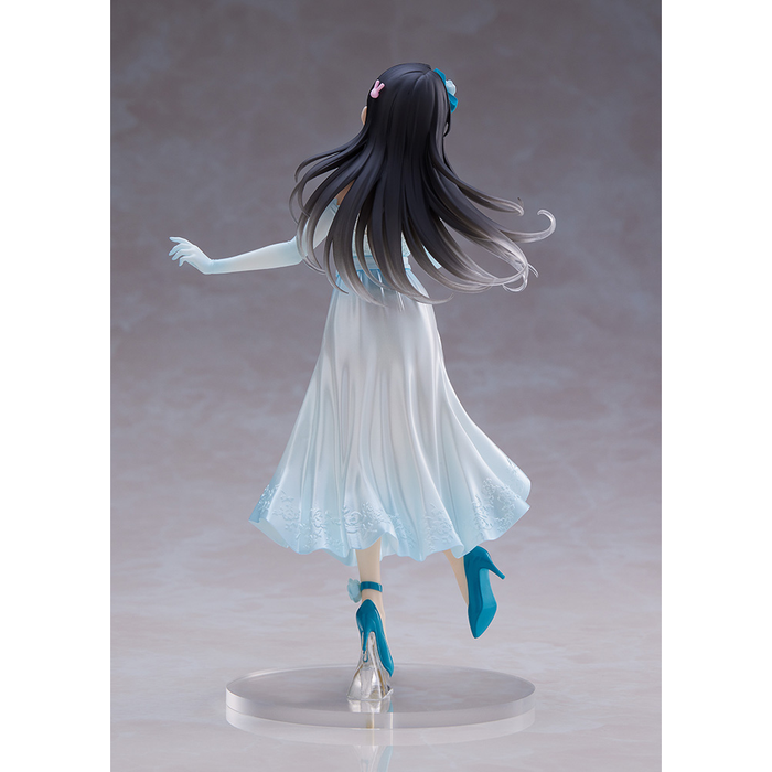 Taito: Rascal Does Not Dream of Bunny Girl Senpai - Mai Sakurajima (Party Dress) Coreful Figure - for just $35.99! 