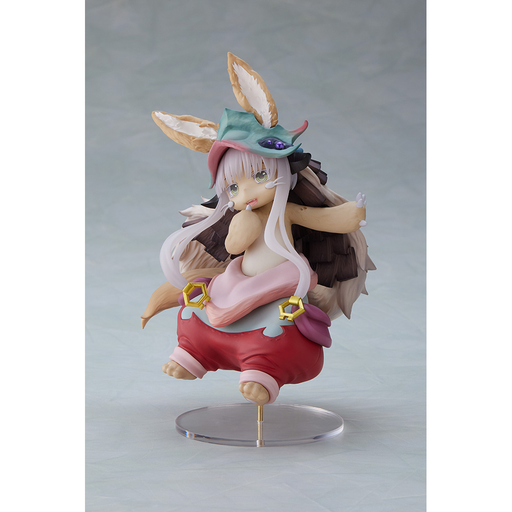Taito: Made in Abyss: The Golden City of the Scorching Sun - Nanachi Coreful Figure - for just $35.99! 