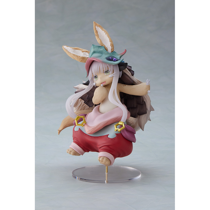 Taito: Made in Abyss: The Golden City of the Scorching Sun - Nanachi Coreful Figure - for just $35.99! 