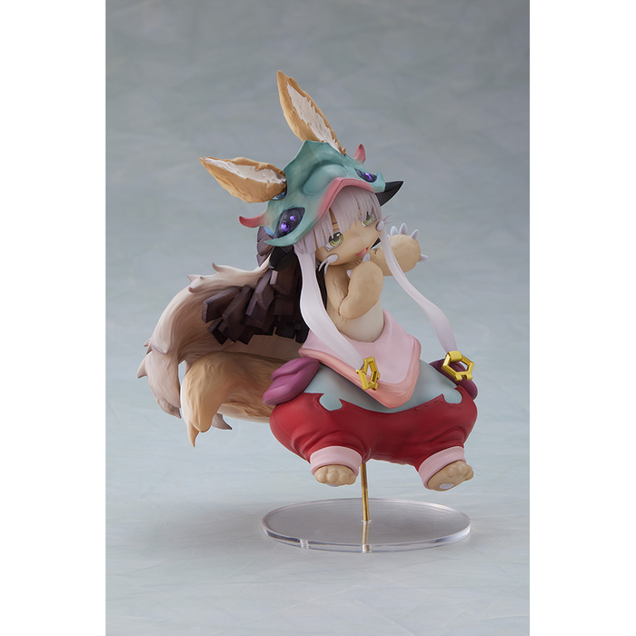 Taito: Made in Abyss: The Golden City of the Scorching Sun - Nanachi Coreful Figure - for just $35.99! 
