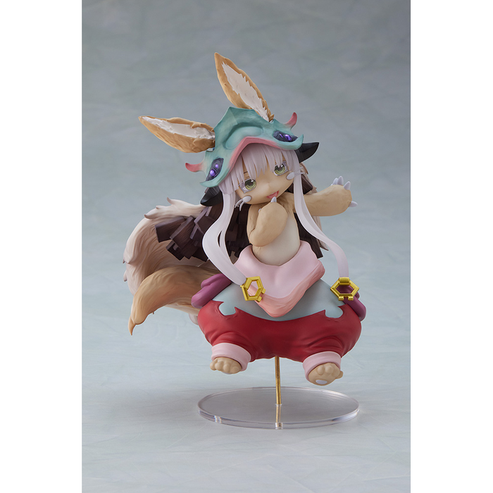 Taito: Made in Abyss: The Golden City of the Scorching Sun - Nanachi Coreful Figure - for just $35.99! 