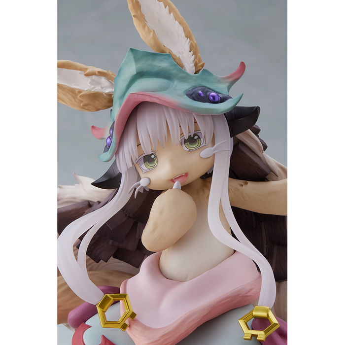 Taito: Made in Abyss: The Golden City of the Scorching Sun - Nanachi Coreful Figure - for just $35.99! 