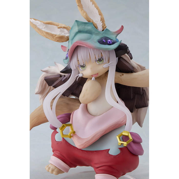 Taito: Made in Abyss: The Golden City of the Scorching Sun - Nanachi Coreful Figure - for just $35.99! 