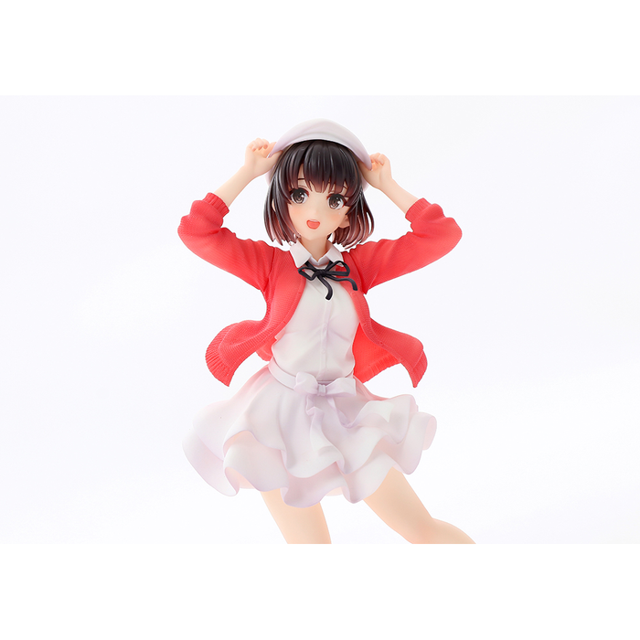 Taito: Saekano: How to Raise a Boring Girlfriend - Megumi Kato (Heroine Wear Ver.) Coreful Figure - for just $35.99! 