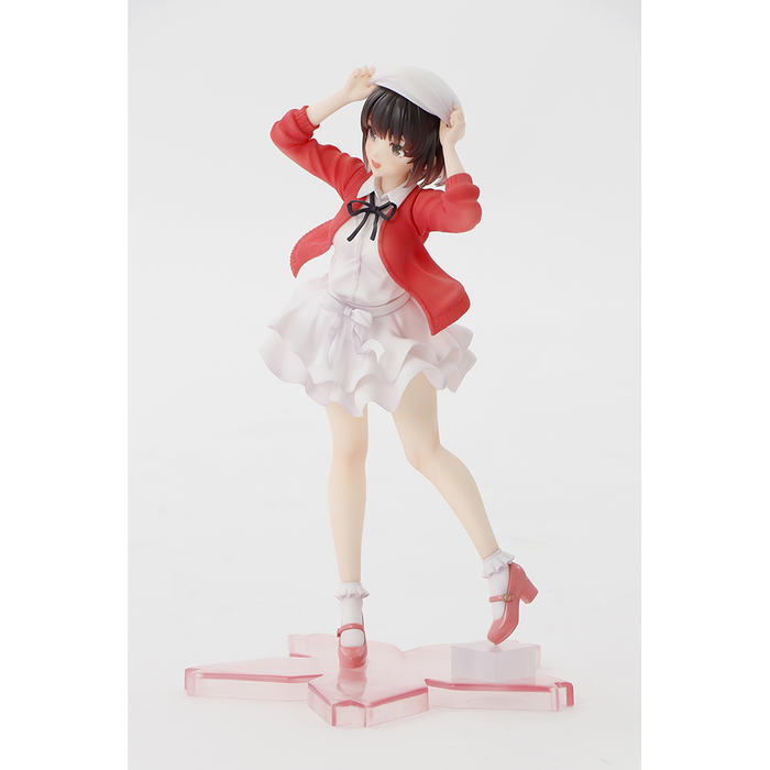 Taito: Saekano: How to Raise a Boring Girlfriend - Megumi Kato (Heroine Wear Ver.) Coreful Figure - for just $35.99! 