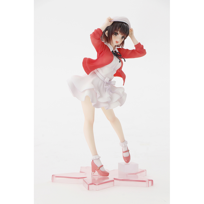 Taito: Saekano: How to Raise a Boring Girlfriend - Megumi Kato (Heroine Wear Ver.) Coreful Figure - for just $35.99! 
