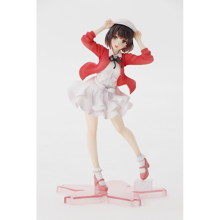 Taito: Saekano: How to Raise a Boring Girlfriend - Megumi Kato (Heroine Wear Ver.) Coreful Figure - for just $35.99! 