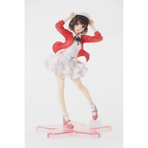Taito: Saekano: How to Raise a Boring Girlfriend - Megumi Kato (Heroine Wear Ver.) Coreful Figure - for just $35.99! 