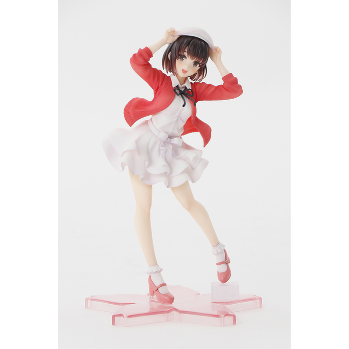 Taito: Saekano: How to Raise a Boring Girlfriend - Megumi Kato (Heroine Wear Ver.) Coreful Figure - for just $35.99! 