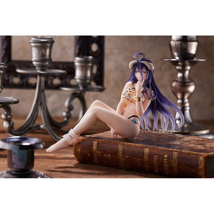 Taito: Overlord IV: Aqua Float Girls - Albedo Figure - for just $31.99! 