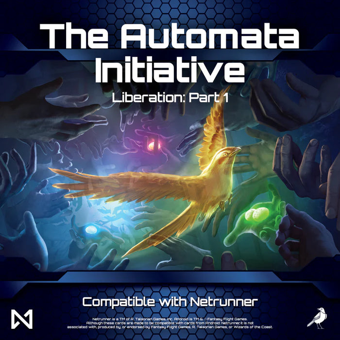 Netrunner - Liberation: The Automata Initiative - for just $49.99! 