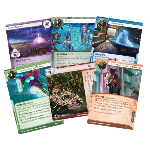 Netrunner - Liberation: The Automata Initiative - for just $49.99! 