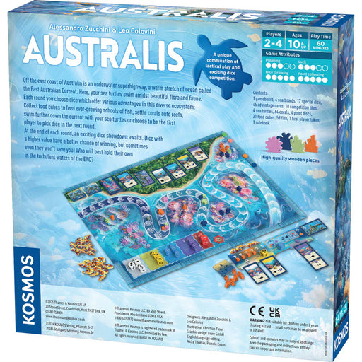 Australis - for just $39.99! 