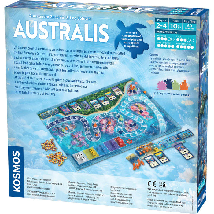 Australis - for just $39.99! 