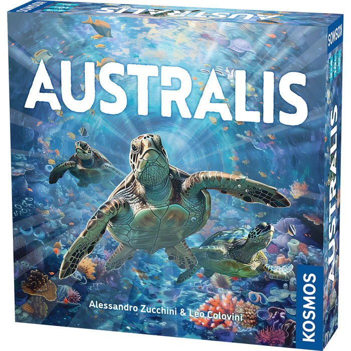 Australis - for just $39.99! 