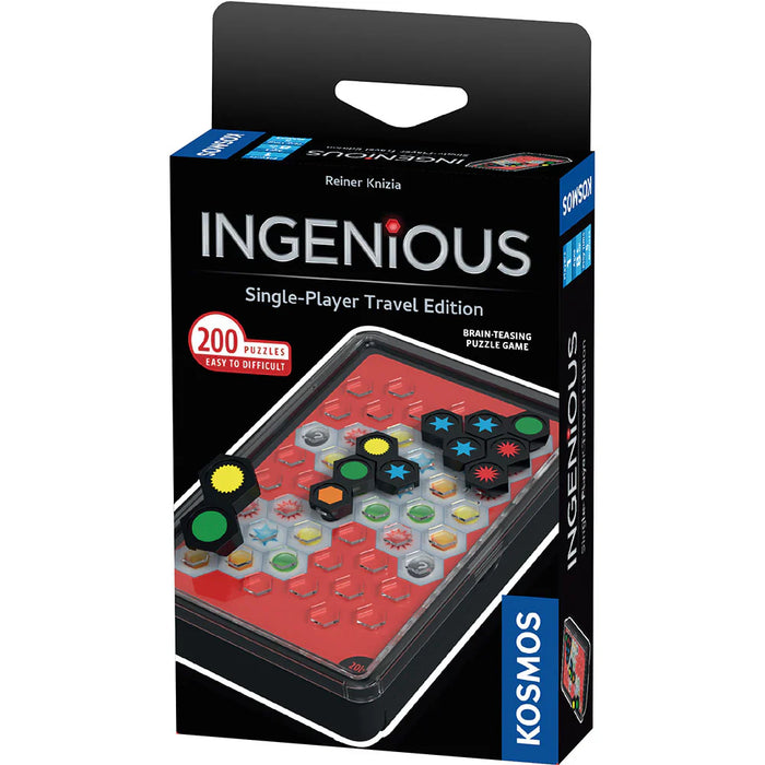 Ingenious: Single-Player Travel Edition - for just $14.99! 