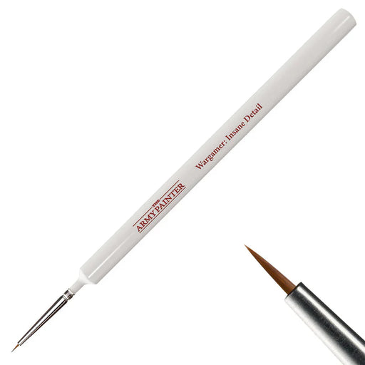 Army Painter Tools: Wargamer Brush - Insane Detail - for just $5.95! 