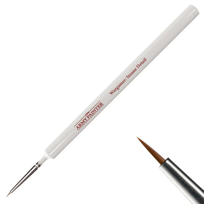 Army Painter Tools: Wargamer Brush - Insane Detail - for just $5.95! 