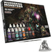 Army Painter GameMaster: Wandering Monsters Role-playing Paint Set - for just $49.99! 