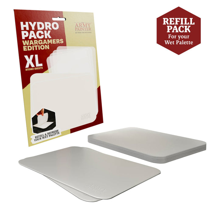 Army Painter Tools: Hydro Pack - Wargamers Edition - for just $15.99! 